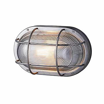 Navy base-oval wall lamp ネイビーベース オーバルウォールランプ (電球別売) BR-5044Z ウォールライト ウォールランプ 壁面照明 壁付け照明 ブラケットライト