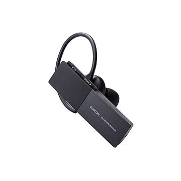 エレコム Bluetoothヘッドセット/HS20シリーズ/Type-C端子/ブラック LBT-HSC20MPBK