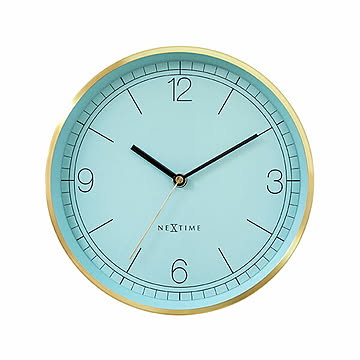 NEXTIME ネクスタイム Standard Collection Bolero ボレロ (掛時計/スイープムーブメント) NXT-3321 / 掛け時計 壁掛け時計 スイープセコンド 音がしない