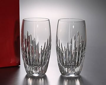 バカラ マッセナ 2811-294 タンブラー ペア（2個入り） Baccarat Massena