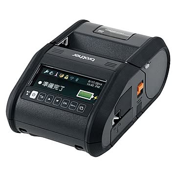 ブラザー工業 ポータブル型感熱ラベルプリンター RJ-3150