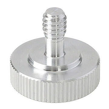 エツミ 1/4"レギュラースクリュー シルバー VE-6956 管理No. 4975981847073