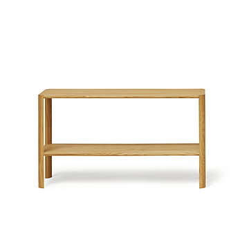 リーフシェルフ 1×2　フォームリファイン FORM & REFINE 1240