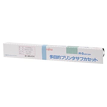 【純正品】 FUJITSU 富士通 インクカートリッジ/トナーカートリッジ 【MPP5H BK ブラック】 サブカセット