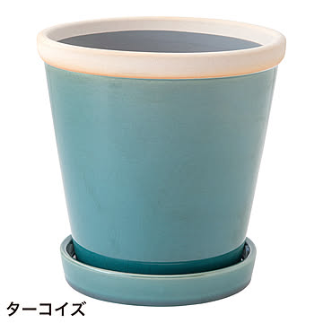 グロッシーポット φ16cm 5号鉢 (gg634172)