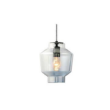 Verona-pendant ベローナペンダント(LED球付属) AW-0496E 天井照明 ペンダントライト ガラスシェード