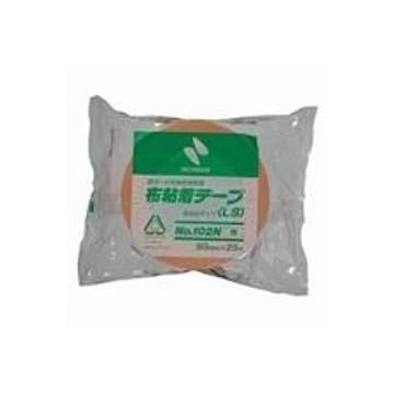 （まとめ）ニチバン カラー布テープ 102N-50 50mm×25m 橙【×10セット】