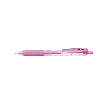 （まとめ） ゼブラ サラサクリップ ボールペン 0.4mm ライトピンク 【×50セット】