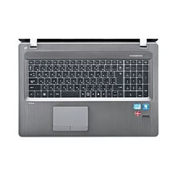 (まとめ)サンワサプライ ノート用キーボードカバー(HPProBook用) FA-NPB1【×3セット】