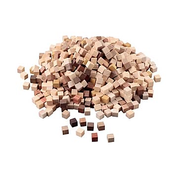 （まとめ） アイスタジオウッズ モザイクブロックミックス08-7102【×20セット】
