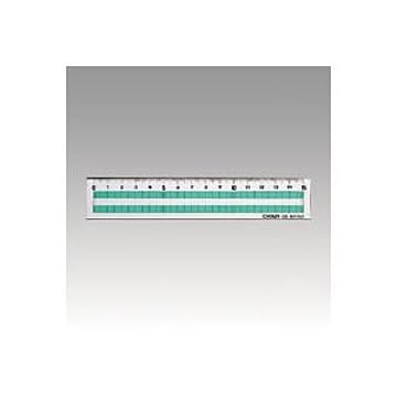 （まとめ） ノングレアルーラー つや消しタイプ CR-RR151 1本入 【×30セット】
