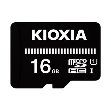 （まとめ） ＫＩＯＸＩＡ microSDHCカード 16GB KCA-MC016GS （×5セット）