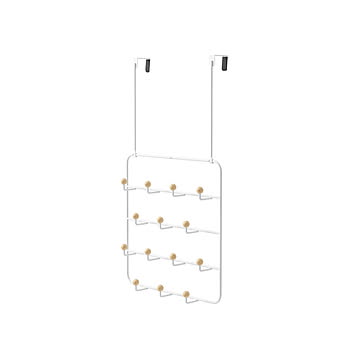 Umbra アンブラ Estique Over The Door Organizer エスティーケ マルチドアフック / 引掛け収納 扉フック 増設フック ドアハンガーフック 簡単取付