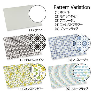 キッチン シリコンマット 75×60