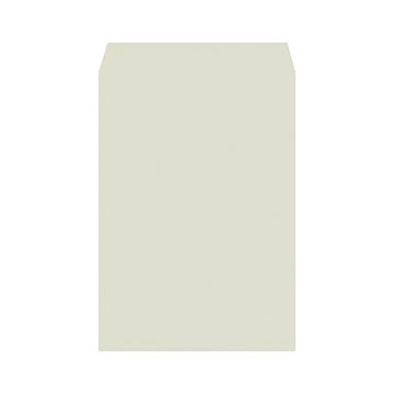 高春堂 ハーフトーン封筒 角2 グレー 100枚×5 Lシーム 7891