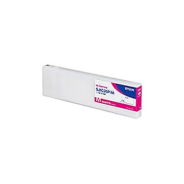 (業務用3セット) 【純正品】 EPSON エプソン インクカートリッジ 【SJIC26PM M マゼンタ】 マットインク