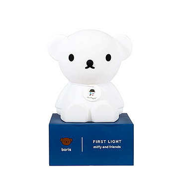 Mr.Maria First Light Miffy Boris Snuffy Lion MM-007