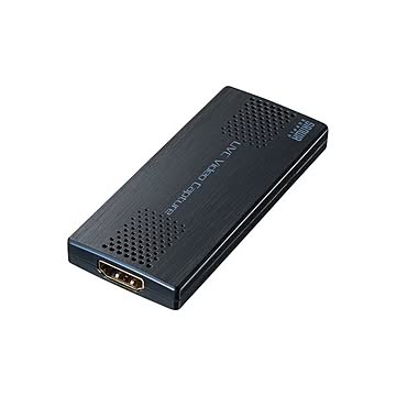 サンワサプライ USB-HDMIカメラアダプタ(USB2.0) USB-CVHDUVC2