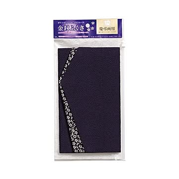 マルアイ 金封ふくさ 桜柄 フク-40 1枚 【×10セット】