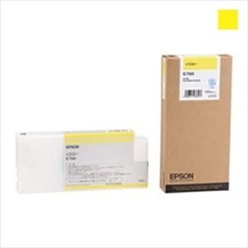 EPSON エプソン 大判インクカートリッジ 純正 ICY60 イエロー(黄)