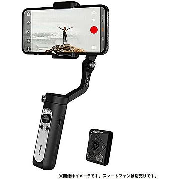 スマートフォン用ジンバル 3軸スタビライザー　Hohem ホーヘム ジンバル iSteady X2 Black 管理No. 6971071550296