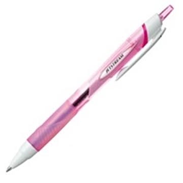 (業務用20セット) 三菱鉛筆 油性ボールペン/ジェットストリーム 0.7mm/桃 ノック式 SXN15007.13