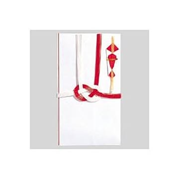 （まとめ） 一般用金封（お祝い） キ-114 1枚入 【×20セット】