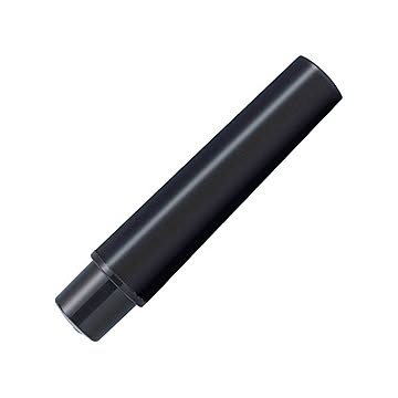 （まとめ） ゼブラ 水性マーカー紙用マッキー（太+細）用インクカートリッジ 黒 RWYT5-BK 1パック（2本） 【×50セット】