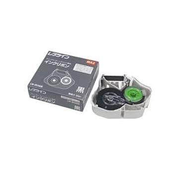 レタツイン用インクリボンカセット 黒 LM-IR340B