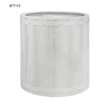 鉢 プランター 完成品 FARBOR E002-EN500 幅480x奥行480x高さ500mm 住まいスタイル