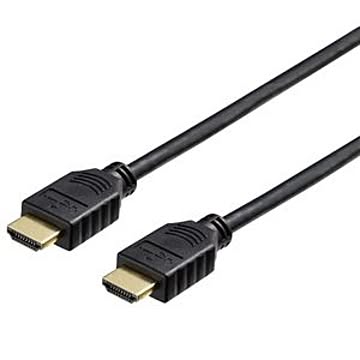 バッファロー（サプライ） HIGH SPEED HDMIケーブル ベーシック 3m ブラック BHDN30BK