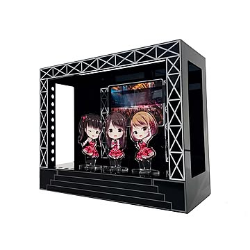 イルミステージ
