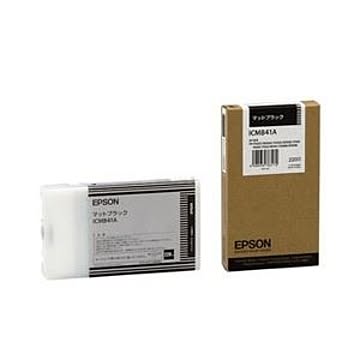 エプソン インクカートリッジ マットブラック 220ml ICMB41A