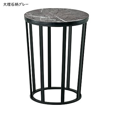 リビングテーブル 完成品 LT-81-S 幅380x奥行380x高さ500mm 桜屋工業