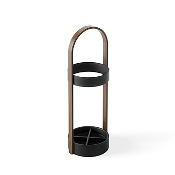 Umbra アンブラ Bellwood Umbrella Stand ハブ アンブレラスタンド / 傘立て カサ立て 折り畳み傘対応 傘置き 傘収納 玄関収納 エントランス収納
