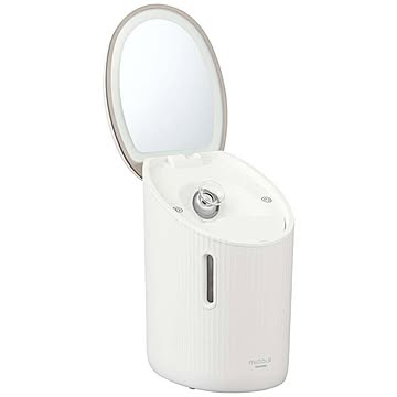 MiCOLA フェイススチーマー FST-101 ホワイト