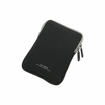 エレコム　ポータブルハードディスクケース　HDC-NC002BK 管理No. 4953103418196