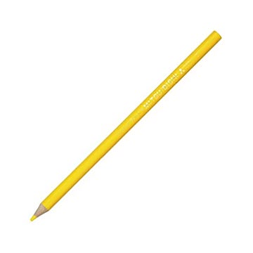 （まとめ） 三菱鉛筆 色鉛筆880級 きいろK880.2 1ダース 【×10セット】