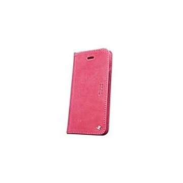 AEJEX iPhone5用ケース FLIPタイプ ピンク AS-AJIP5F-PK