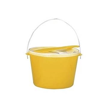 （まとめ）ヤマト のり 徳用 2KG ボトル入 【×3セット】