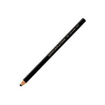 （まとめ）トンボ鉛筆 マーキンググラフ 2285-33 黒 12本入 【×3セット】