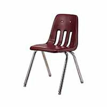 VIRCO バルコ 9000 Chair スタッキングチェア 9000チェア TR-4226 重ね置き アカデミックチェア ステューデントチェア アメリカンビンテージ USデザイン
