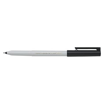 （まとめ） サクラクレパス プラスチックペン細字 （0.4mm） AK-S#49 黒 1本入 【×30セット】