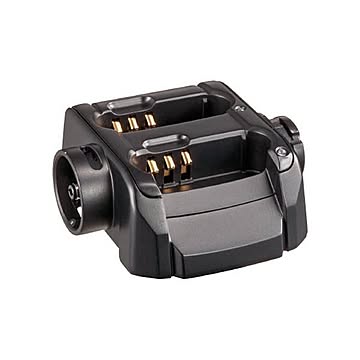 まとめスタンダード 連結型2連充電器SBH-26 1個×2セット