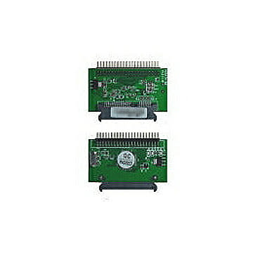 変換名人　SATA→IDE 2.5"HDD　SATA-44A 管理No. 4571284889484