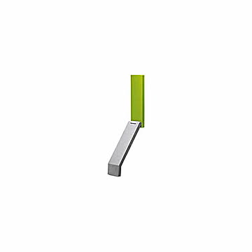 tidy ティディ DoorStop ドアストップ OT-665-801 ドアストッパー 扉止め ドア固定 扉固定 マグネット 磁石式 片足操作