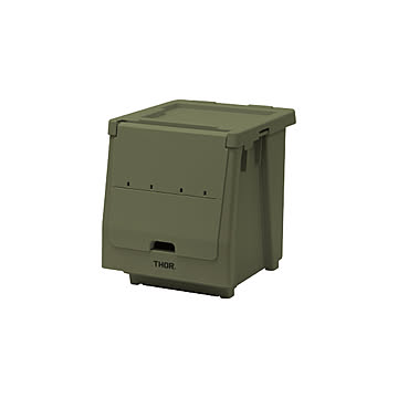 THOR STACKING SHELF CONTAINER ソー スタッキングシェルフコンテナ（フタ付き）