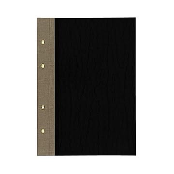 まとめ コクヨ 綴込表紙A B5タテ 4穴ツ-2 1セット10組20枚:1組2枚×10パック  ×10セット