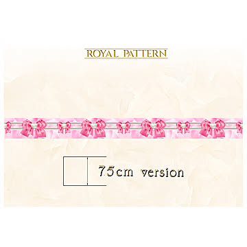 ロイヤルデコレーション巾木　PATTERN　K　004