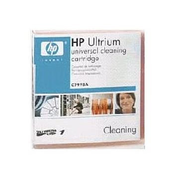 HP LTO Ultrium用 ユニバーサル・クリーニング・カートリッジ